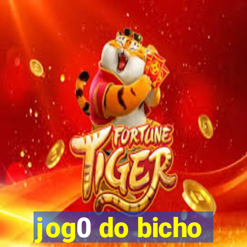 jog0 do bicho